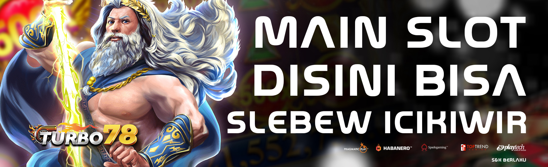 SLOT ONLINE RESMI